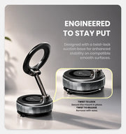 Magnetic Car Phone Holder