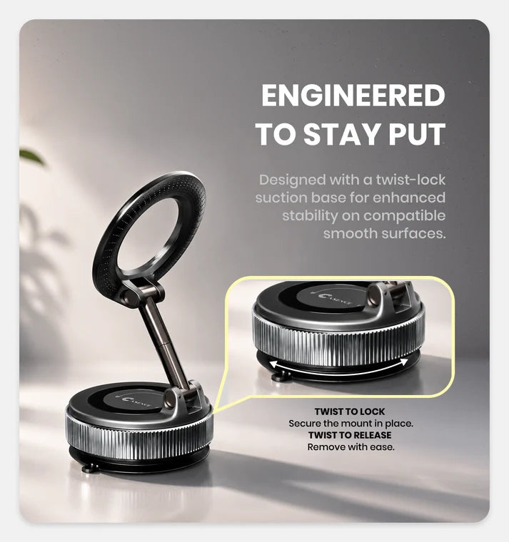 Magnetic Car Phone Holder
