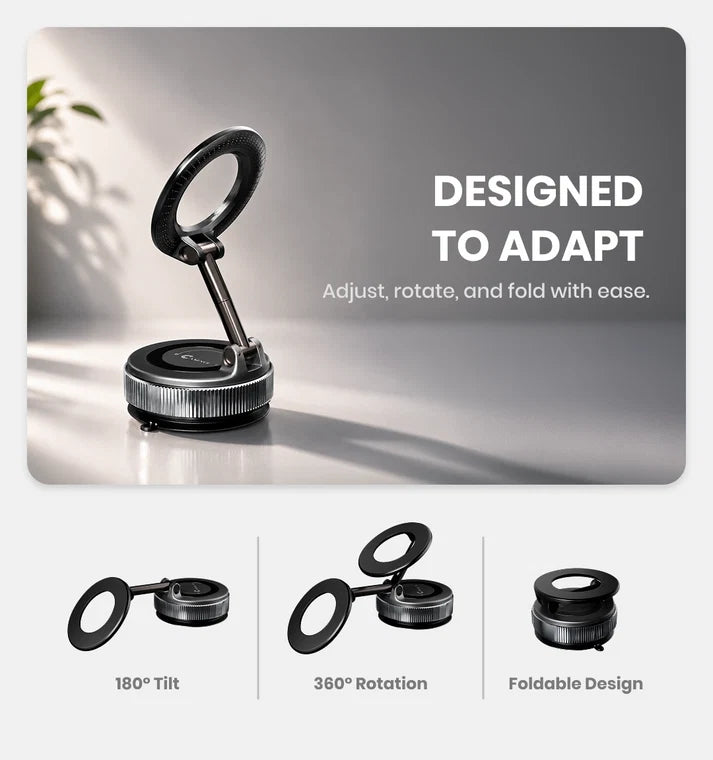 Magnetic Car Phone Holder