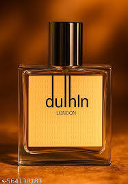 DULLHIN London Unisex Perfume 50ml | Long Lasting Premium Eau De Parfum for Men & Women