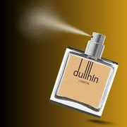 DULLHIN London Unisex Perfume 50ml | Long Lasting Premium Eau De Parfum for Men & Women
