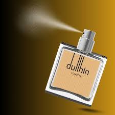 DULLHIN London Unisex Perfume 50ml | Long Lasting Premium Eau De Parfum for Men & Women
