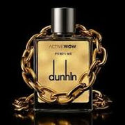 DULLHIN London Unisex Perfume 50ml | Long Lasting Premium Eau De Parfum for Men & Women