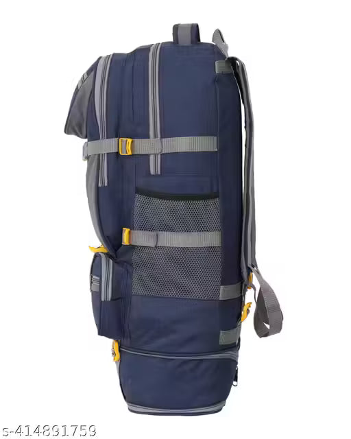 Waterproof Travel Backpack for Men & Women | Trekking, Hiking & Laptop Backpack