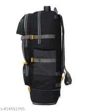 Waterproof Travel Backpack for Men & Women | Trekking, Hiking & Laptop Backpack