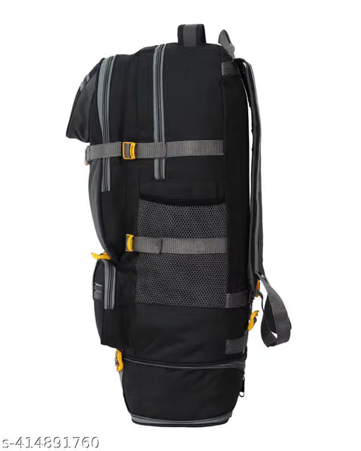Waterproof Travel Backpack for Men & Women | Trekking, Hiking & Laptop Backpack