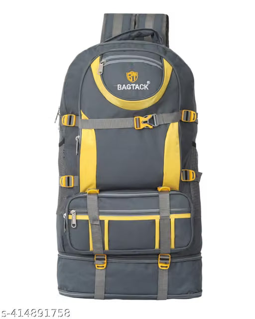 Waterproof Travel Backpack for Men & Women | Trekking, Hiking & Laptop Backpack