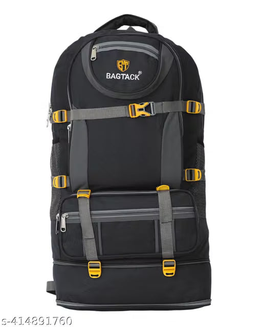 Waterproof Travel Backpack for Men & Women | Trekking, Hiking & Laptop Backpack