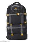 Waterproof Travel Backpack for Men & Women | Trekking, Hiking & Laptop Backpack