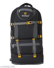 Waterproof Travel Backpack for Men & Women | Trekking, Hiking & Laptop Backpack