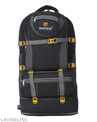 Waterproof Travel Backpack for Men & Women | Trekking, Hiking & Laptop Backpack